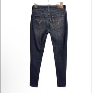 Levi's Blue Legging Jeans 7 M 28 Waist Classic Fit